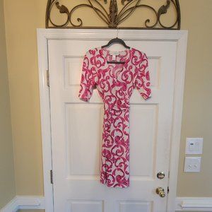Pick Paisley Dress